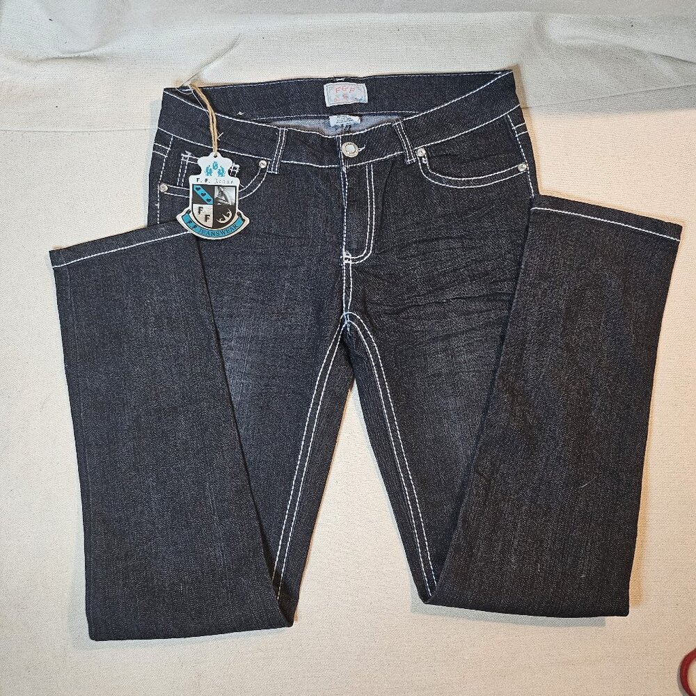 F&F Jean Wear Women's Jeans - Size 11/12